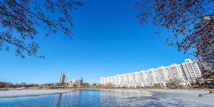 Белорусов ожидают солнечные выходные до +17°C. Погода 14-16 марта