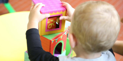 Детские сады Могилевской области оборудуют новой охранной сигнализацией