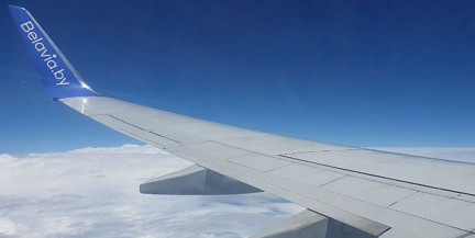 «Белавиа» отменила рейсы в Тель-Авив и обратно