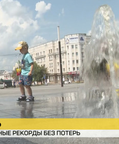 Красный уровень, аномальная жара и +37. Как пережить летнее пекло без ущерба?