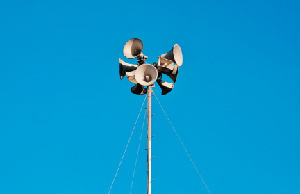 16 декабря в Гомельской области проводится плановая техническая проверка системы оповещения