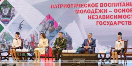 Кочанова отметила важность воспитания патриотизма у молодежи: Равнодушие не менее опасно, чем открытая ложь