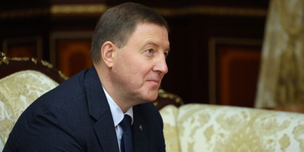 Андрей Турчак анонсировал запуск прямых рейсов из Минска в Горно‑Алтайск