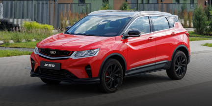 В Беларуси выбрали автомобиль года