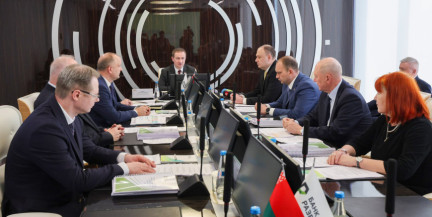 Банк развития Беларуси расширяет сотрудничество после снятия санкций США