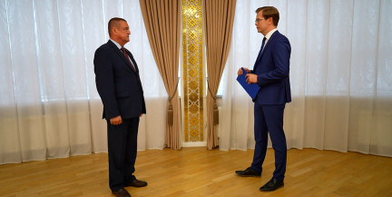 Леонид Заяц рассказал, как дождливая погода влияет на темпы уборочной в Беларуси