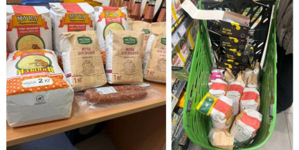 В Гомеле приостановили работу магазина из‑за просрочки