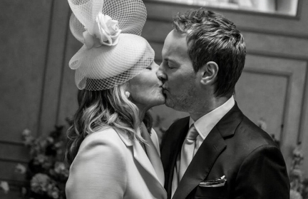 Ким Кэтролл из «Секса в большом городе» тайно вышла замуж в Лондоне