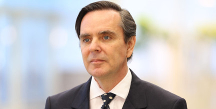 Сыновья бразильского дипломата Бернарда Клингла встречаются с белорусками