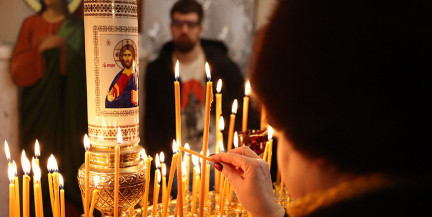 Родительская суббота. В храмах молятся за всех усопших православных христиан