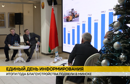 «Пятилетка качества»: столица подвела итоги Года благоустройства