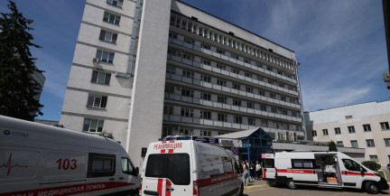 Ходжаев оценил состояние раненных в Брянской области пациентов после операций