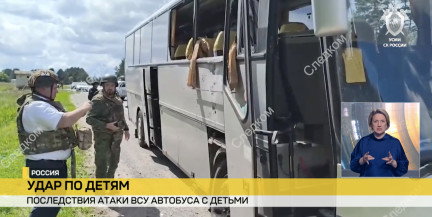 Состояние детей из Беларуси, пострадавших от удара дрона в Брянской области, находится под контролем врачей