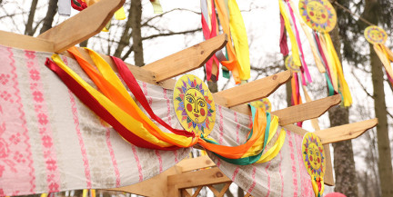 Стало известно, когда и где в Минске пройдут гуляния в честь Масленицы