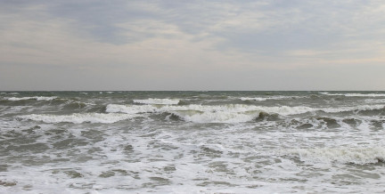 В Азовском море у побережья Крыма произошло землетрясение