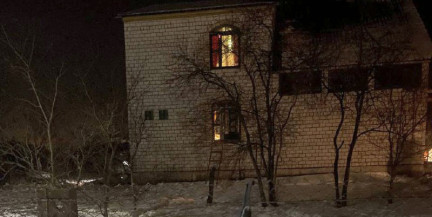 В Смолевичском районе трое вооруженных иностранцев совершили разбойное нападение на частный дом