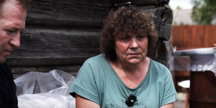 «Оли больше нет». Мать одной из жертв по «делу лифтера» рассказала подробности о дне трагедии