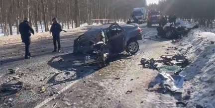 Число погибших в ДТП в Речицком районе выросло до трех