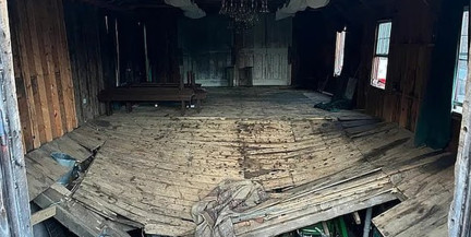 70 человек провалились сквозь пол во время свадьбы