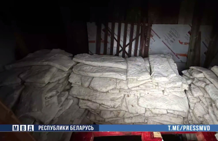 У бизнесмена из Могилевского района украли две тонны сала