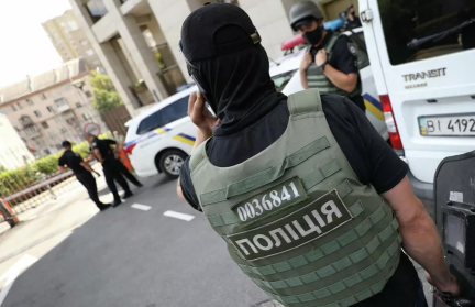 В Киеве задержали двух пенсионеров за песни на русском языке