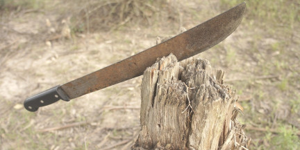 «Люцифера» с мачете застрелили в Нью-Йорке. Он нападал на пассажиров метро