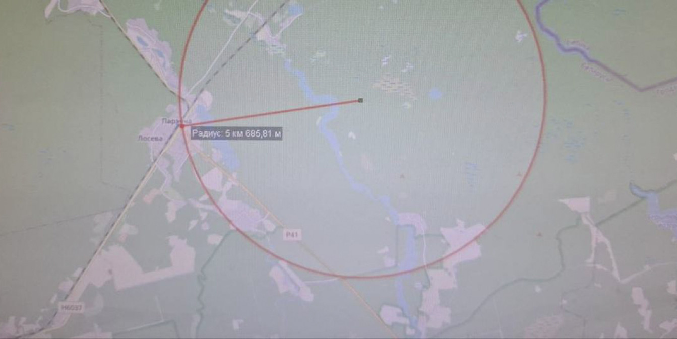 Пожилого грибника, заблудившегося в лесу в Гродненском районе, нашли живым через несколько дней