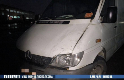 Трагедия в Фаниполе: девушка погибла под колесами микроавтобуса