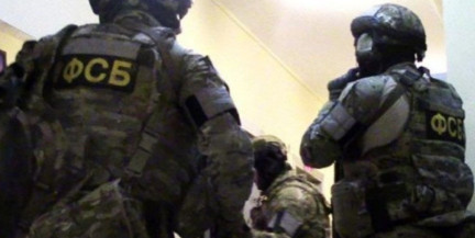 ФСБ РФ предотвратила теракт против высокопоставленного военного в Петербурге