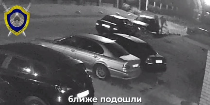 В Пинске 23-летнего мужчину силой поместили в багажник из‑за ревности и вывезли в лес