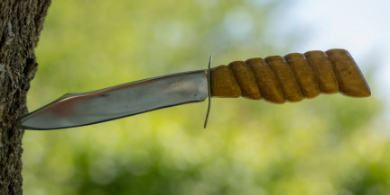 Жена по пьяни убила и расчленила мужа, а останки выбросила в реку на Ставрополье