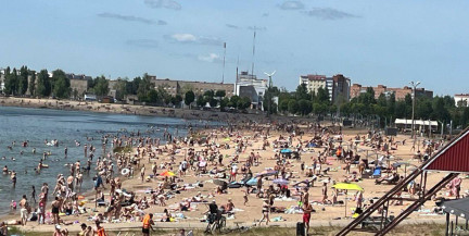 В Могилеве на Святом озере произошло ЧП: 9‑летняя девочка спасена, ее мать едва не утонула