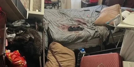 Расчлененное тело в чемоданах. В Подмосковье мужчина убил женщину и покончил с собой