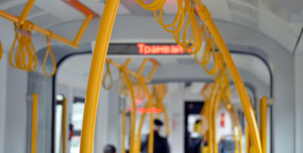 Девушку ударило током в столичном троллейбусе: что ответил «Минсктранс»