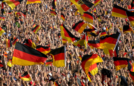 В Берлине проходит забастовка сотрудников общественного транспорта