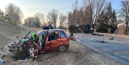 По факту резонансного ДТП под Молодечно, где погибли две женщины, возбуждено уголовное дело