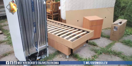 В Могилеве раскрыта кража в вузе: в сговоре участвовали проректор, главный бухгалтер и кастелянша