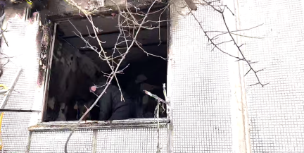 В Гродно при пожаре погибли три человека