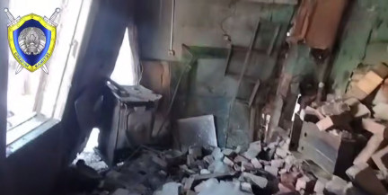 В Червене при взрыве котла в частном доме погибла женщина