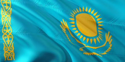 Похожий на беспилотник объект упал на западе Казахстана