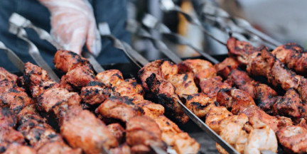 Шампур вместо кулаков: в Подмосковье мужчина использовал металлический аргумент в споре