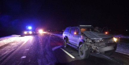 Пешеход погиб под колесами легковушки в Буда-Кошелевском районе