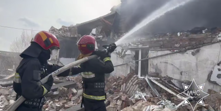 В Казимировке в результате взрыва газа произошло обрушение дома: что известно