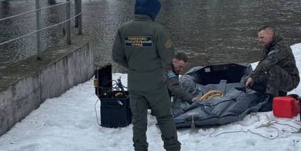 Тело 28-летнего минчанина обнаружили в Свислочи