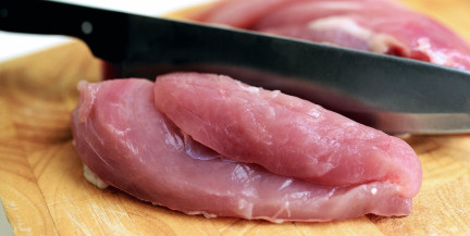 В Дании обнаружили куриное филе из Литвы с сальмонеллой – начато расследование