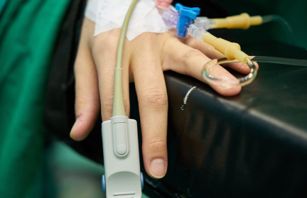 Mirror: Британец умер на 10 минут и рассказал об ощущениях