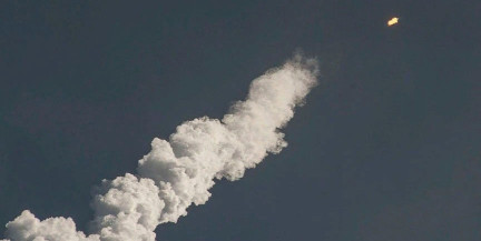 Два иранских БПЛА упали на территории аэропорта Нахичевани в Азербайджане