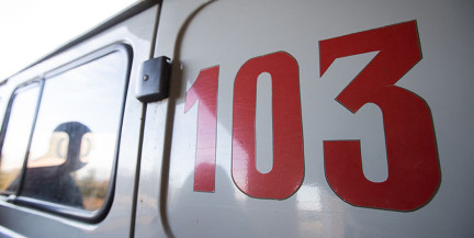 Школьник из Полоцка катался на тюбинге и травмировался. Он в реанимации в тяжелом состоянии