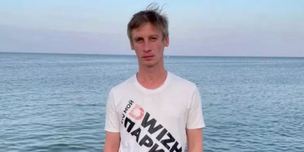 В Киеве насильно мобилизовали блогера Зипулю, у которого проблемы с психикой