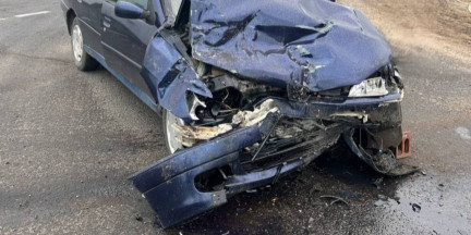 Женщина-водитель не уступила автомобилю на главной дороге. Авария в Климовичском районе: трое в больнице